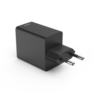 Incarcator rapid Hama 35W 1x USB-C PD 3x USB-A Negru - Img 7