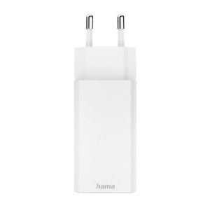 Incarcator rapid Hama 65W GaN, 2x USB-C, alb - Img 7