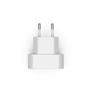 Incarcator rapid Hama GaN 40W, 2x USB-C, pliabil, alb - Img 8