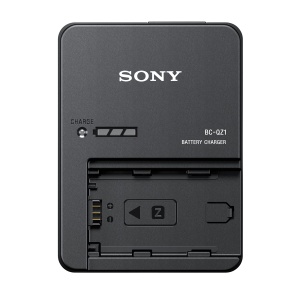 Incarcator rapid Sony BC-QZ1 pentru acumulatori NP-FZ100, negru - Img 3