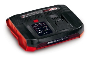 Incarcator universal Einhell Power X-Boostcharger 8 A tehnologie de incarcare rapida LED status