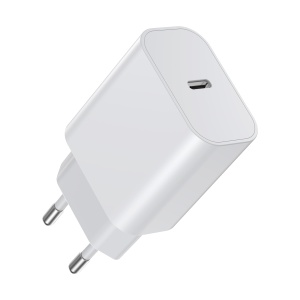 Incarcator USB C 20W BHHB pentru iPhone 1716151413 Pro Max, design compact