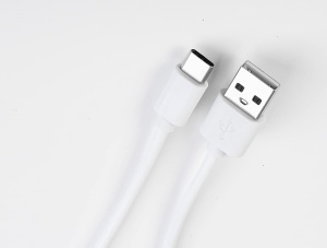 Incarcator USB-C MUTTO, 10W, 2 porturi, cablu USB-C 1m - Img 9