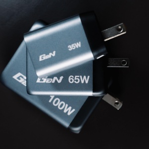 Incarcator Verbatim GaN 65W, 3 Porturi USB-C, Compact, Rapid - Img 3