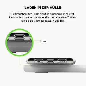 Incarcator wireless Belkin BoostCharge cu 2 pad-uri, 15W, alb - Img 3