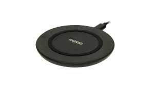 Incarcator wireless Rapoo XC140, 10W, negru, design elegant
