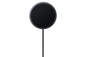 Incarcator wireless Samsung EP-P2900B, 25W, compact, negru