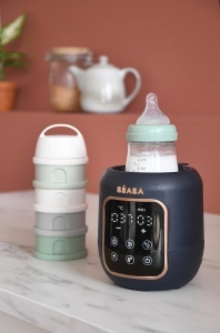 Incubator pentru biberoane BEABA Multi-Milk, 5 moduri, design premium, usor de utilizat - Img 7