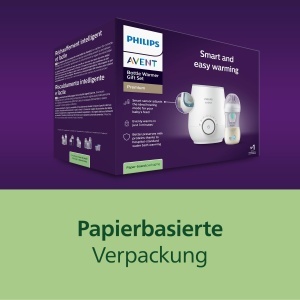 Incubator pentru lapte Philips Avent SCF35810, 330 ml, cu control temperatura - Img 9