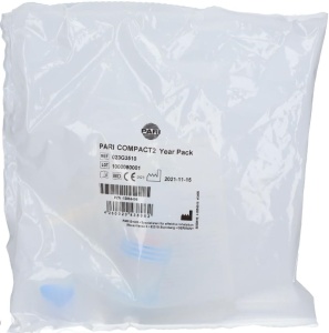 Inhalator PARI COMPACT2 Year Pack - Set de inlocuire pentru performanta optima - Img 7