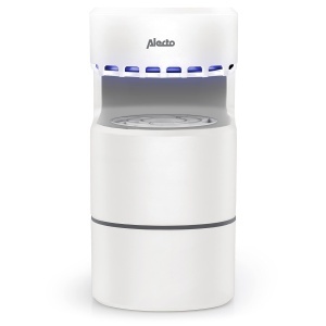 Insecticid electric Alecto BC14, UV, 4W, alb - Img 3