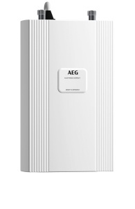 Instant de apa calda AEG DDLE Kompakt 1113 kW, montare sub chiuveta, Made in Germany