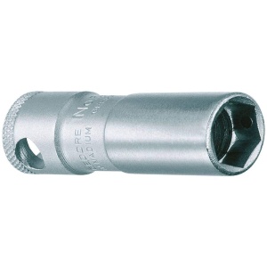 Instrument de prindere cu magnet GEDORE 53 MH, 16 mm, 38 Zoll, vanadiu