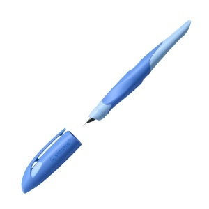 Instrument de scris STABILO EASYbirdy cu grip ergonomic pentru stangaci, editie Pastel - Img 5