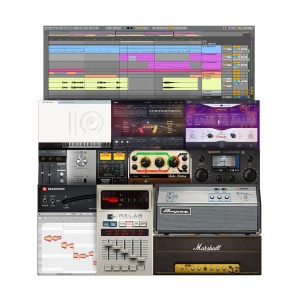 Interfata audio USB Universal Audio Volt 276 pentru inregistrare, podcasting si streaming cu un pachet software audio cuprinzator - Img 9