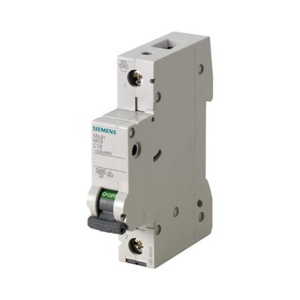 Intrerupator de protectie Siemens 1P 20A 6kA Tip B