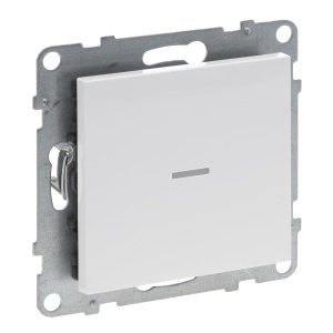 Intrerupator inteligent Legrand SEANO cu dimmer, 150 W, alb
