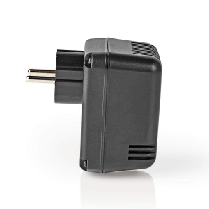 Inversor de tensiune Nedis 230V AC - 110V AC, 45W, negru - Img 5