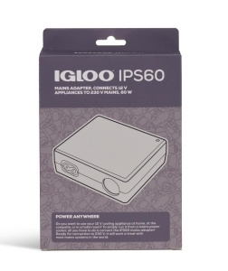 Inversor IGLOO IPS60 60W 12V pentru racitoare termo-electrice - Img 5