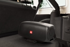 JBL BASSPRO Go Plus cu incarcator de acasa - 2 in 1 Subwoofer activ pentru masina si cutie de difuzoare Bluetooth de 200 de wati Poate fi folosit in m - Img 2