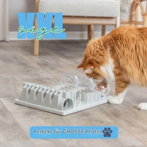 Joc interactiv pentru pisici TRIXIE Fun Board XXL 30 x 40 cm - Img 2