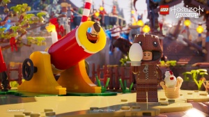 Joc LEGO Horizon Adventures - Actiune, Cooperare, Personalizare - Img 6