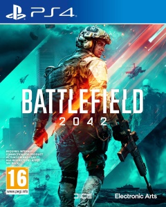 Joc Video Battlefield 2042 PS4 - Shooter First-Person, 128 Jucatori, Actiune Intensa