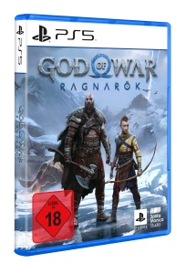 Joc video God of War Ragnarok pentru PlayStation 5, 100 Uncut - Img 2