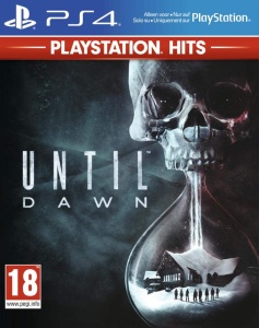 Joc video Until Dawn - Sony PlayStation 4 - Horror, Multiplayer, 1 jucator