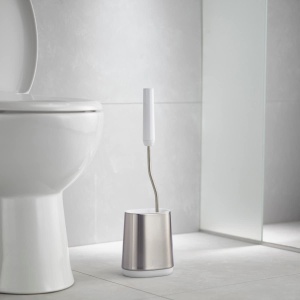 Joseph Joseph Flex Lite Perie WC Silikon Design Slim Tropf-Free - Img 2