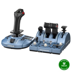 Joystick Thrustmaster TCA Captain Pack X Airbus Edition pentru Xbox si PC - Img 2