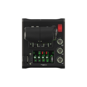 Joystick Turtle Beach VelocityOne Flightdeck, HOTAS, cu Touch-Display, pentru PC - Img 8