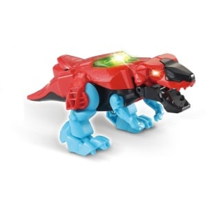 Jucarie 2-in-1 VTech Combo T-Rex cu moduri de joc Dino si Vehicul - Img 2