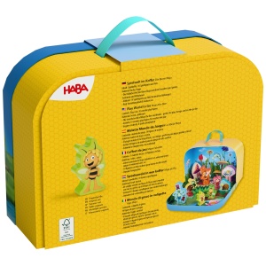Jucarie din lemn HABA - Set Biene Maja cu 10 figurine, 18 luni - Img 7
