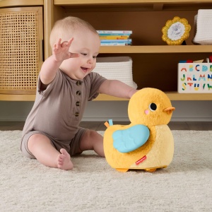 Jucarie pentru bebelusi Fisher-Price 4-in-1, Plus, Multifunctionala - Img 4