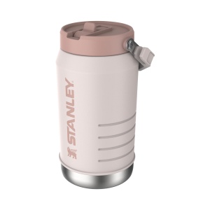 Jug cu capacitate de 1.9L Stanley IceFlow 2.0 - Quartz Roz, cu sticla reutilizabila - Img 8