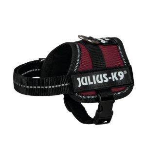 K9 Power Harness, Marime: XS/Mini-Mini, Rosu - Img 7