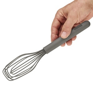 Kaiser Schneebesen Inspiration 29 cm Silicon Premium Gri Ergonomic - Img 5