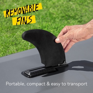 Kajak Bestway Ventura Elite X2 pentru 2 persoane, 330 x 86 cm, 200 kg - Img 3