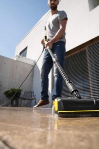 Karcher PS 30 Plus Cleaner pentru suprafete mici si medii cu cap rotativ Negru - Img 5