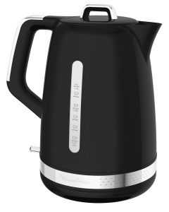 Kettle electric Moulinex, 1,7 l, 2400 W, design vintage - Img 1