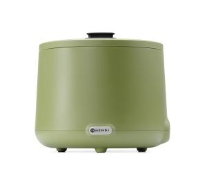 Kettle pentru supa HENDI UNIQ, 8L, 500W, verde - Img 8