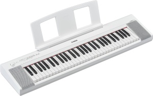 Keyboard digital Yamaha NP-15, 61 taste, 15 sunete, design portabil