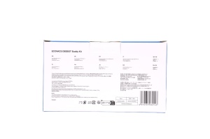 Kit accesorii ECOVACS DEEBOT T30 OMNIT30 PRO, perie principala anti-tangle, 4 perii laterale, 3 filtre antibacteriene - Img 3