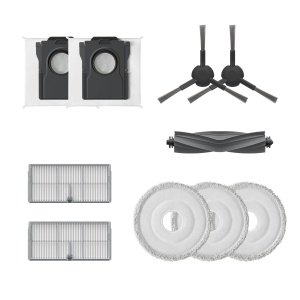 Kit accesorii Mova E30Ultra design compact utilizare sigura