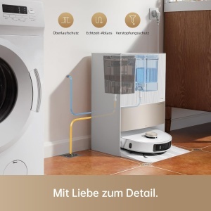 Kit de conectare pentru umplere automata si golire pentru L20 UltraL20 Ultra Complete - Img 3