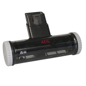 Kit de curatare AEG AKIT15 pentru aspiratoare, accesorii universale, negru - Img 4