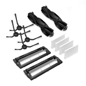 Kit de inlocuire Tapo RVA104 pentru aspiratoare robot RV30 Max RV20 Max accesorii complete
