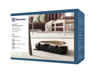 Kit de intretinere Electrolux ERK3 pentru aspirator PUREi9.2, 1 perie, 3 filtre XXL, 3 perii laterale