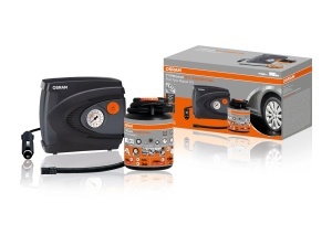 Kit de reparatie pentru anvelope OSRAM TYREseal, 450 ml, cu umflator si cutie de depozitare - Img 1